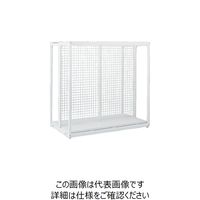 三協立山 タテヤマアドバンス KZG両面ネットタイプ本体 SX3487 WH 1台 204-0630（直送品）