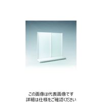 三協立山 タテヤマアドバンス KZ片面ボードタイプ連結 SX1096 1台 205-9746（直送品）