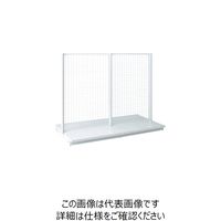 三協立山 タテヤマアドバンス KZ両面ネットタイプ本体 W90×D120×H210 SX0763 1台 121-1680（直送品）