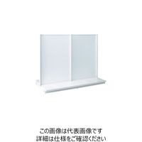 三協立山 タテヤマアドバンス KZ両面ボードタイプ連結 W60×D70×H210 SX0072 1台 121-3187（直送品）