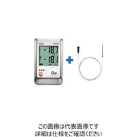 テストー testo175T2 冷蔵庫・冷凍庫用ロガーセット TD20-175-03 1セット 253-6536（直送品）