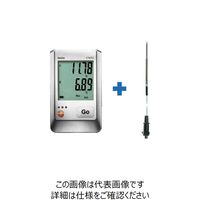 テストー(TESTO) 温湿度データロガー・記録計 通販 - アスクル