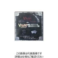 ツールジャパン 『V BLADE』鉄鋼、ステンレス、ガルバリウム鋼板 オールマルチタイプ 110×24P VB-110TK 828-3468（直送品）