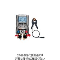 テストー デジタルマニホールド TESTO570-SET1 1台 820-7539（直送品）