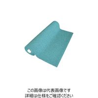 トーワ 耐油マットGC P/D 1200mm×6m グリーン GCP-1268 1巻 721-8761（直送品）