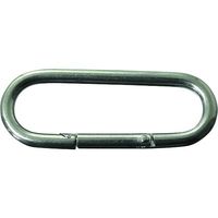 ニッサチェイン ステンスプリングジョイント 8mm (10個入) SSJ3080 1箱(10個) 126-7788（直送品）