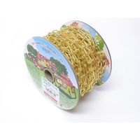 ニッサチェイン キリンスキビクター 15m巻 R-BV16 1巻(15m) 125-9916（直送品）