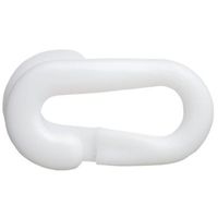 ニッサチェイン クイックジョイント 8mm 白 (50個入) PRJ80-W 1箱(50個) 127-7228（直送品）