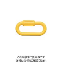 ニッサチェイン スクリュージョイント 6mm 黄 (10個入) PSJ60-Y 1箱(10個) 126-3024（直送品）
