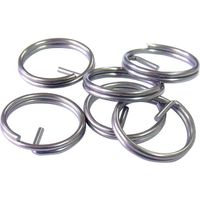 ニッサチェイン ステンレスGリング (500個入) SGR8-8 1箱(500個) 126-6254（直送品）