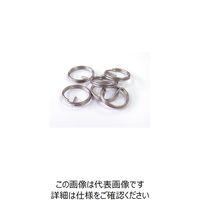 ニッサチェイン ステンレスGリング 0.8×8 P-10212 1セット(50個:10個×5パック) 128-0356（直送品）