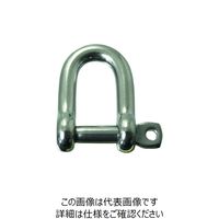 ニッサチェイン ステンシャックル 10mm (10個入) SYJ100 1箱(10個) 126-7786（直送品）