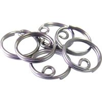 ニッサチェイン ステンレスQリング (500個入) SQR8-8 1箱(500個) 126-7749（直送品）