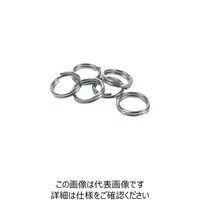 ニッサチェイン ステンレスWリング (200個入) SWR16-13 1箱(200個) 126-6211（直送品）