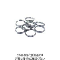 ニッサチェイン ステンレスWリング (500個入) SWR10-8 1箱(500個) 126-4601（直送品）