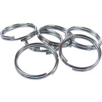 ニッサチェイン ステンレスWリング (200個入) SWR20-25 1箱(200個) 126-7776（直送品）