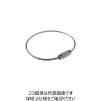 ニッサチェイン ステンレスキーワイヤー (100個入) SKE-102 1箱