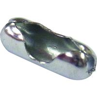 ニッサチェイン ステンレスコネクターSB45用 (100個入) SBP-50C 1箱(100個) 126-6234（直送品）