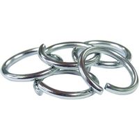 ニッサチェイン ステンレスリング (200個入) SSR23 1箱(200個) 126-3106（直送品）