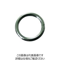 ニッサチェイン ステン溶接リング 4×25 (10個入) SSR40H-25 1箱(10個) 126-6199（直送品）