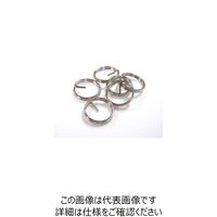 ニッサチェイン ニッケルGリング 1.2×14 (6個入) P-10111 1セット(30個:6個×5パック) 127-8733（直送品）