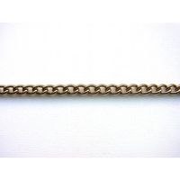 ニッサチェイン ファインカラーチェン 15m 金 IS16NE-GD 1本 128-0249（直送品）