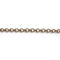 ニッサチェイン ファインカラーチェン 15m 金 IR16E-GD 1本 126-2900（直送品）