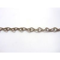 ニッサチェイン ファインカラーチェン 15m 金 IJ17E-GD 1本 126-6062（直送品）