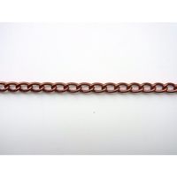 ニッサチェイン ファインカラーチェン 15m 茶 IM20E-BR 1本 127-8638（直送品）