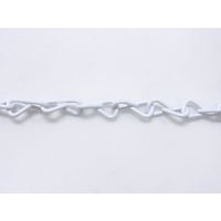 ニッサチェイン ファインカラーチェン 15m 茶 IJ17E-BR 1本 126-6140（直送品）