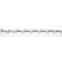 ニッサチェイン ファインカラーチェン 30m 白 IV23E-W 1本 126-9253（直送品）