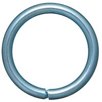 ニッサチェイン ユニクロリング 2.3×13 P-1105 1セット(40個:4個×10パック) 127-7199（直送品）