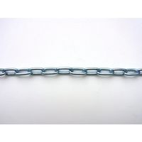 ニッサチェイン ユニクロリンクUチェン 30m IU26-UC 1本 126-2923（直送品）