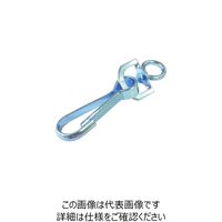 ニッサチェイン ユニクロ甲丸スナップ (100個入) IKS-3 1箱(100個) 125-9735（直送品）