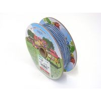 ニッサチェイン ユニクロ鉄Sマンテル 30m巻 R-IS9N-UC 1巻(30m) 127-4009（直送品）