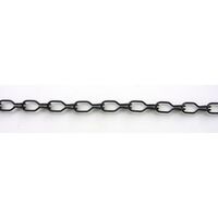 ニッサチェイン ライトチェン 30m 黒 IR113-BK 1本 126-4579（直送品）