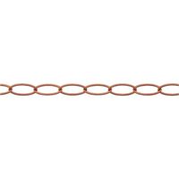 ニッサチェイン 銅ランプチェン 30m IL134D 1本 126-1334（直送品）