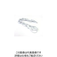 ニッサチェイン（NISSA CHAIN） ニッサチェイン 鉄カラー用心鎖 白 S