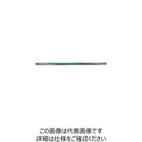 ニッサチェイン 反射緑ビニコート鉄ワイヤー 200m巻 R-IY60V-GN 1巻(200m) 128-0376（直送品）