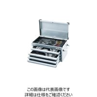 京都機械工具 ネプロス ツールセット NTX8700 1セット 456-2020（直送品）