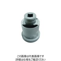 ハスコー ホーシングナットレンチ(97mm/6角) IH-518-976 1個 131-6339（直送品）