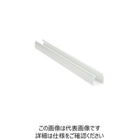 パンドウイット ヒンジタイプ密閉型配線ダクト（PVC製 鉛フリー） 白 取付穴なし HS1.5X2WH6NM 167-1425（直送品）