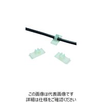 パンドウイットコーポレーション パンドウイット 固定具 コードクリップ ナチュラル VCC25ーAーM 1袋(1000個) 147-8959（直送品）