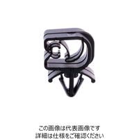 パンドウイットコーポレーション PANDUIT 固定具 ハーネスクリップ 黒 HCMP06C12ーM20 1袋(1000個)（直送品）