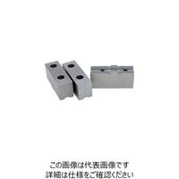 小林鉄工 ビクター スクロール用生爪 STJー273 10インチ用 STJ-273 1セット 816-0461（直送品）