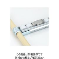 TMEHジャパン プラコンストッパー・ショートタイプ EWS-GN2 1個（直送品）