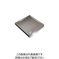 ホーコス 高風量型グリースフィルター 両面2連式 FSVH型 FSVH2-550W 1台 252-1636（直送品） - アスクル