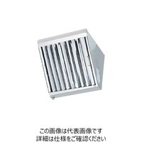 ホーコス F型グリースフィルター 両面1連式 F1-540W 1台 252-1646（直送品）