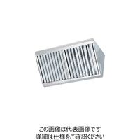 ホーコス F型グリースフィルター 両面2連式 F2-540W 1台 252-1694（直送品）