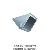 ホーコス 高風量型グリースフィルター 両面1連式 FSVH型 FSVH1-550W 1台 252-1625（直送品）